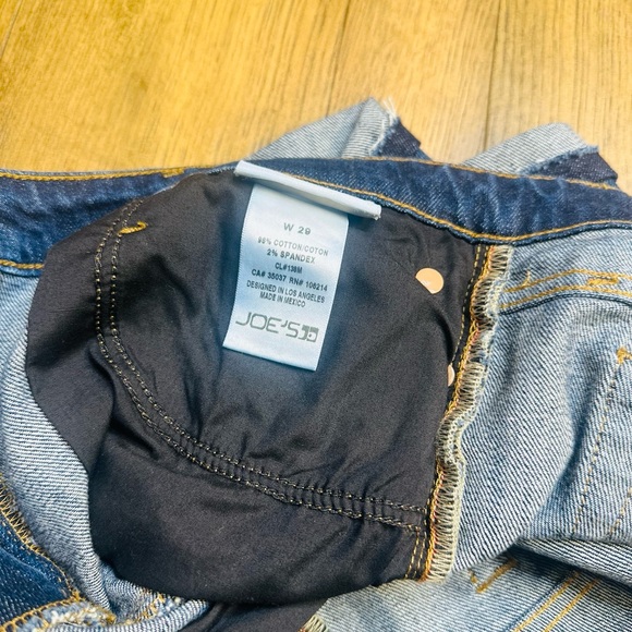 Joe’s Denim Shorts - Picture 7 of 8